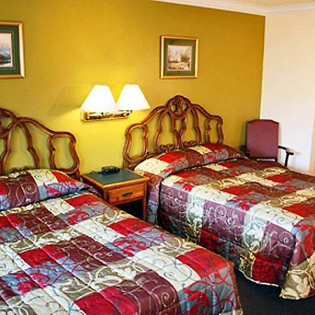 Motel 6 Cal Expo Sacramento McClellan Zimmer foto