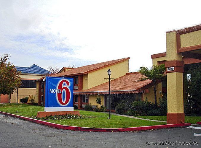 Motel 6 Cal Expo Sacramento McClellan Exterior foto