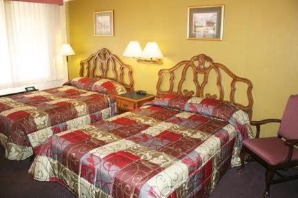 Motel 6 Cal Expo Sacramento McClellan Zimmer foto