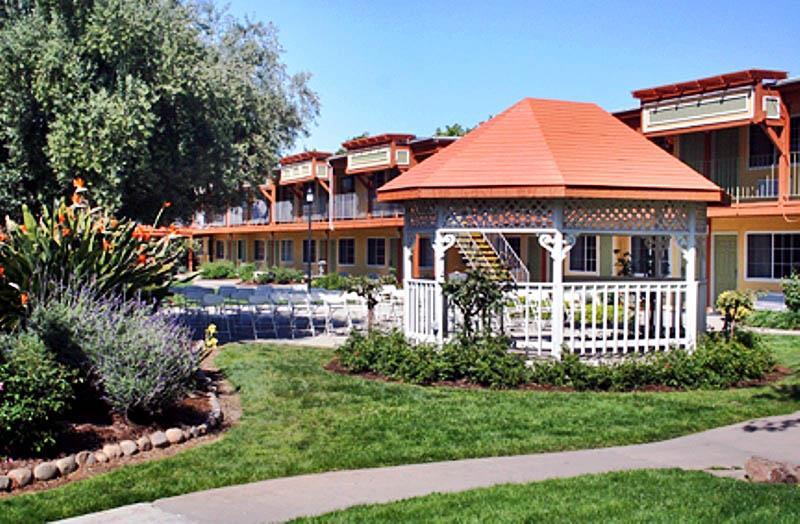 Motel 6 Cal Expo Sacramento McClellan Exterior foto