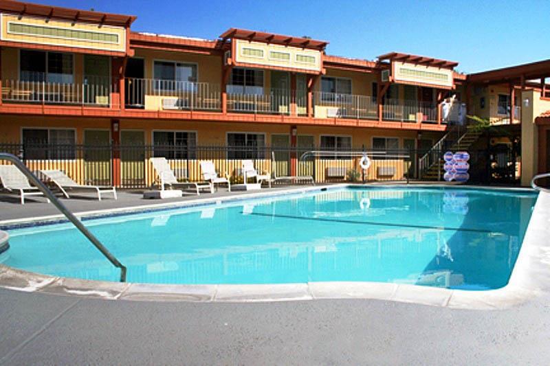 Motel 6 Cal Expo Sacramento McClellan Einrichtungen foto